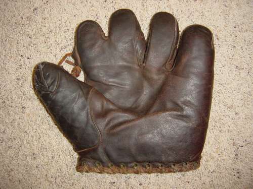 Diamond Stubby Finger Front